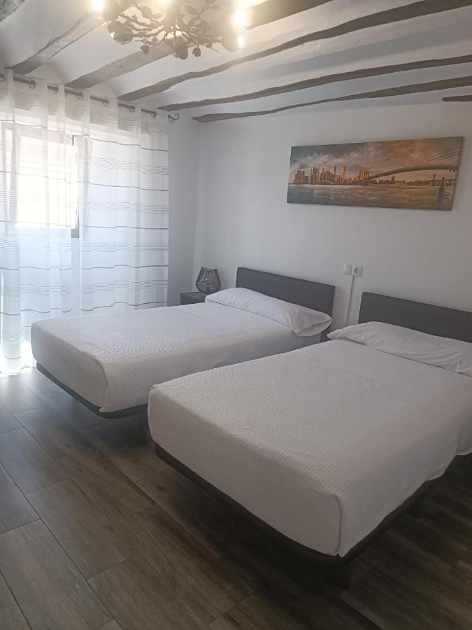 Hotel Rural Quintanapalla Zewnętrze zdjęcie