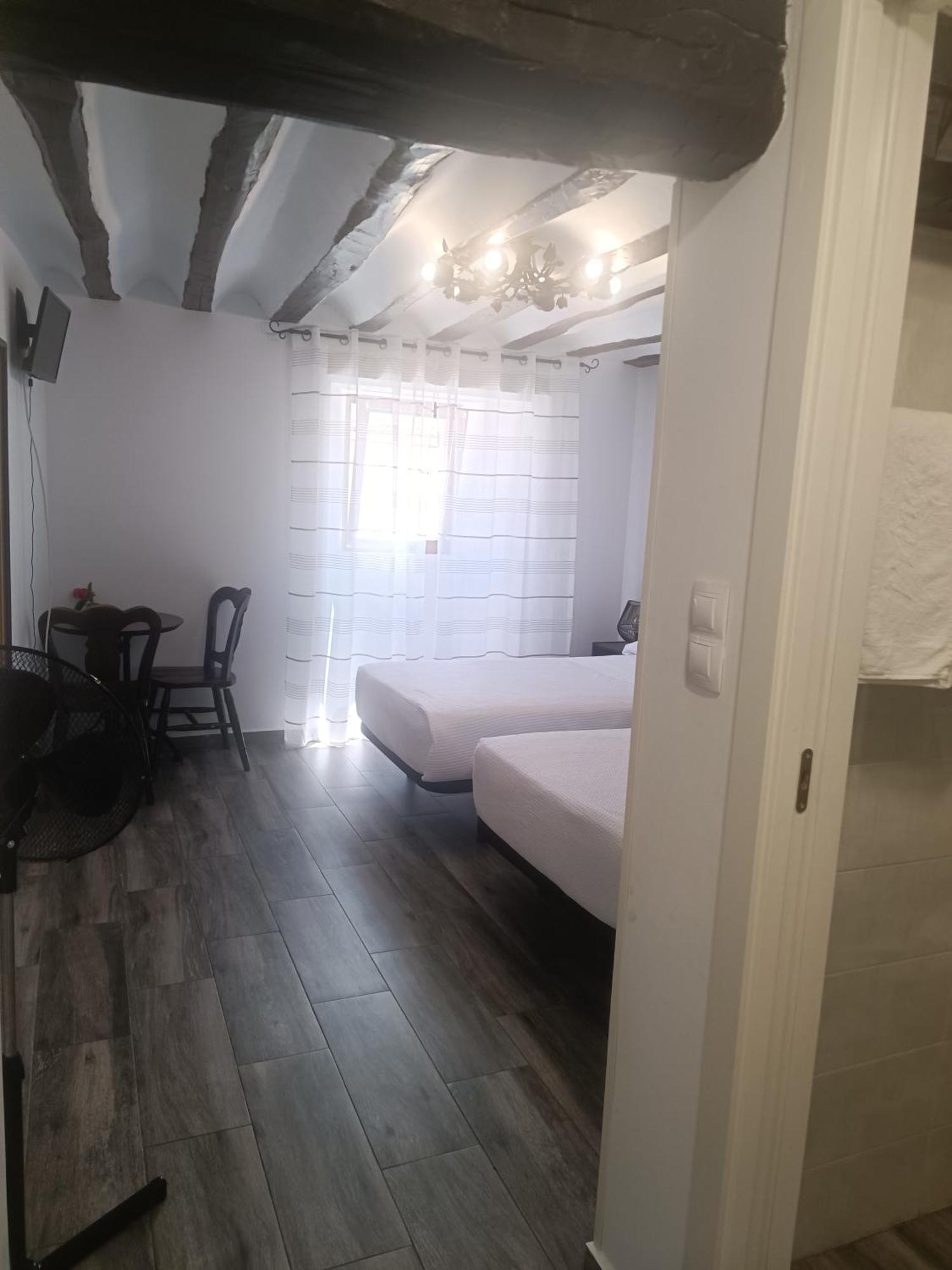 Hotel Rural Quintanapalla Zewnętrze zdjęcie